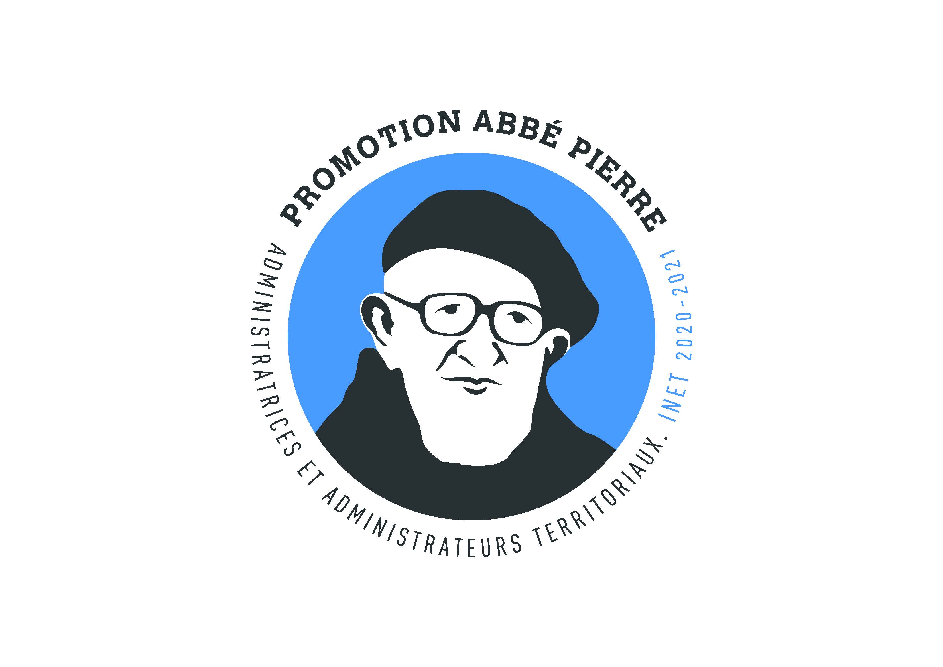 Logo promotion Abbé Pierre