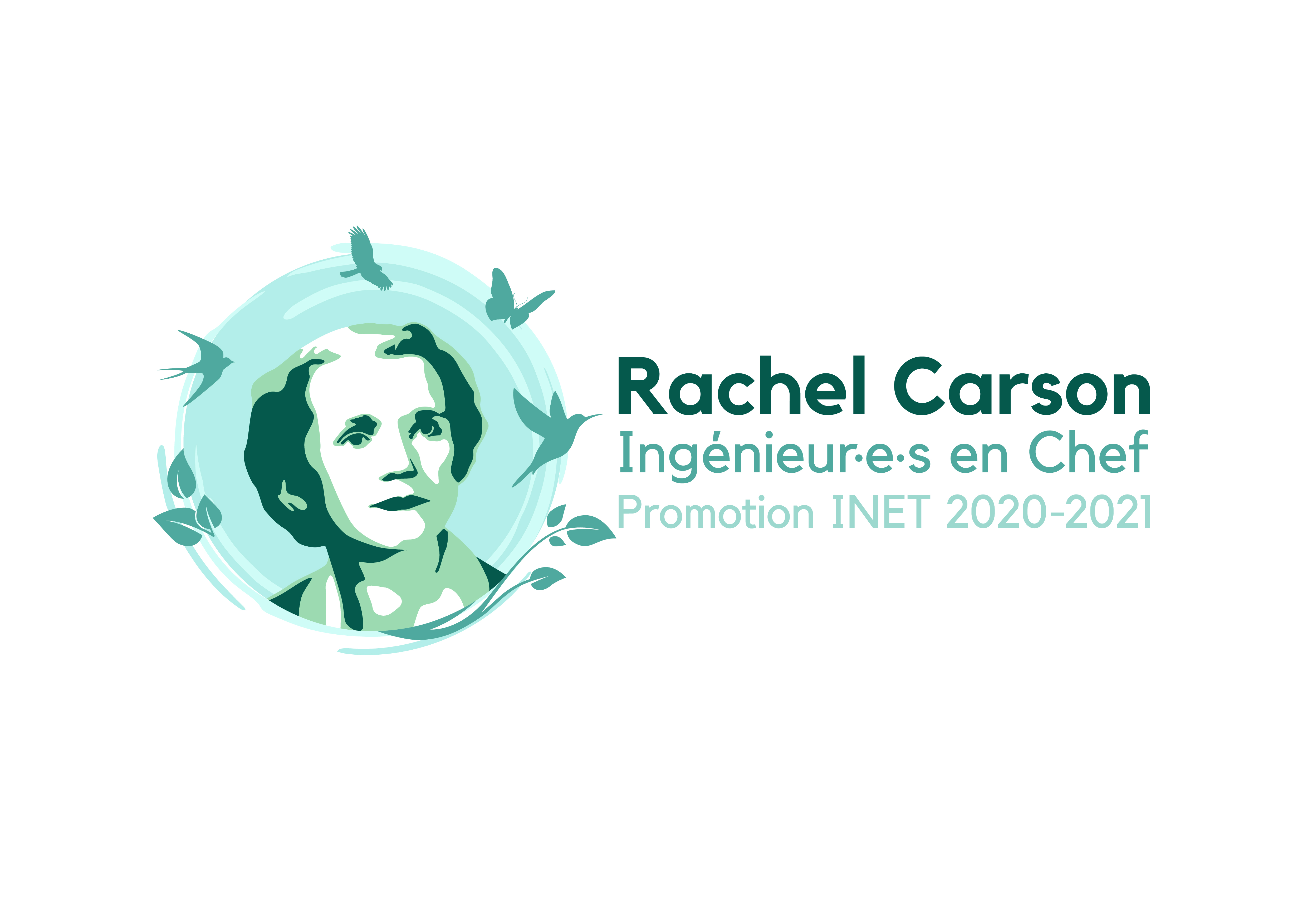 Logo promotion Rachel Carson