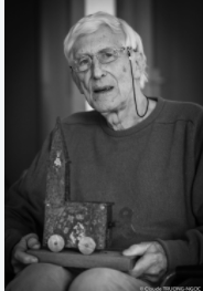 Tomi Ungerer - Crédit photographique : © Claude Truong-Ngoc