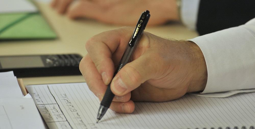 Se former suite à la réussite d'un examen professionnel