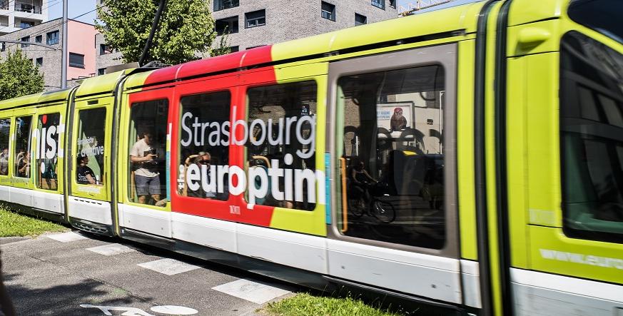 L'INET à Strasbourg