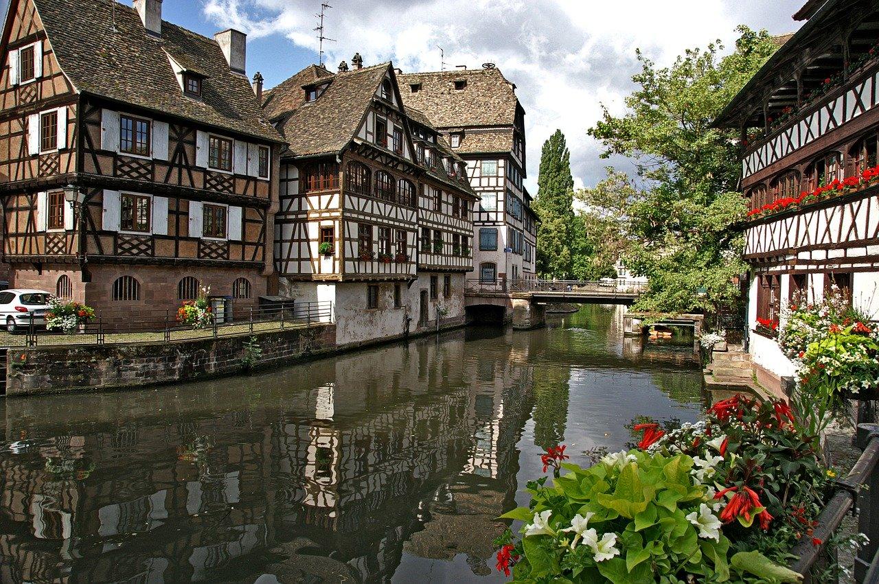 La destination Strasbourg