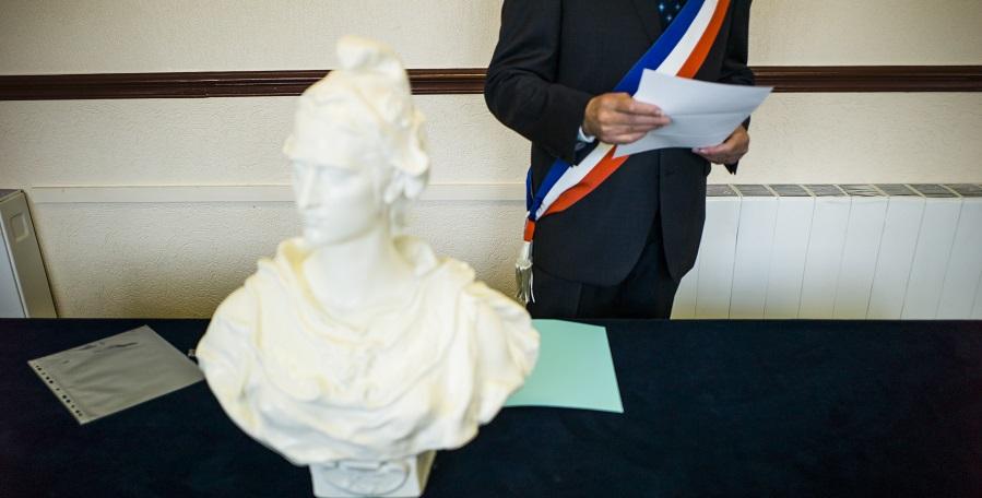 Gebietskörperschaften in Frankreich