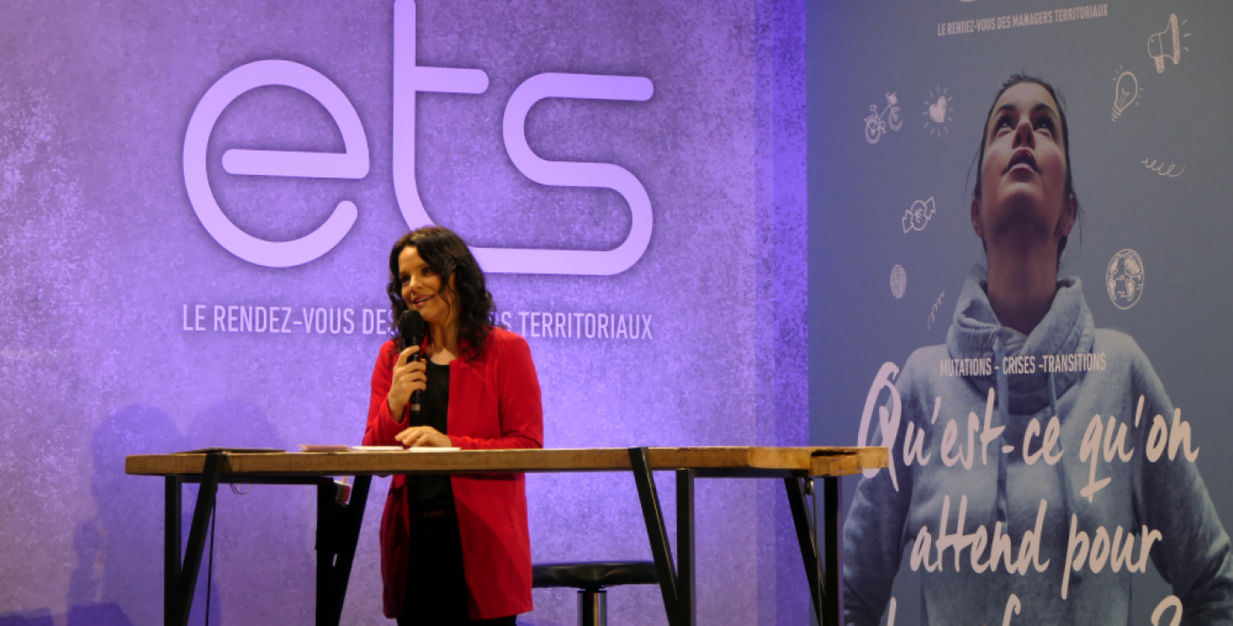 Les ETS, le rendez-vous des managers territoriaux