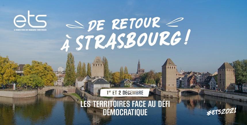 Les ETS, le rendez-vous des managers territoriaux