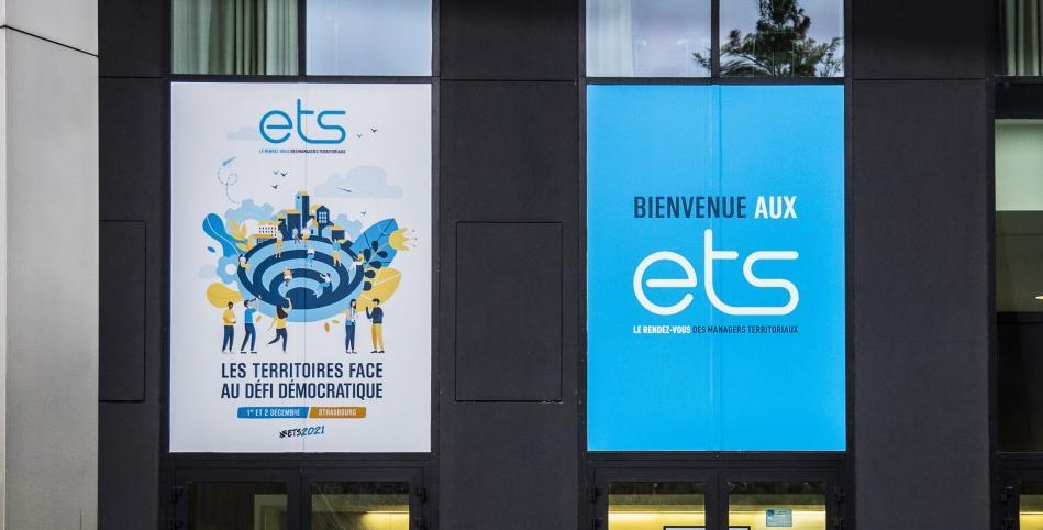 Les ETS, le rendez-vous des managers territoriaux