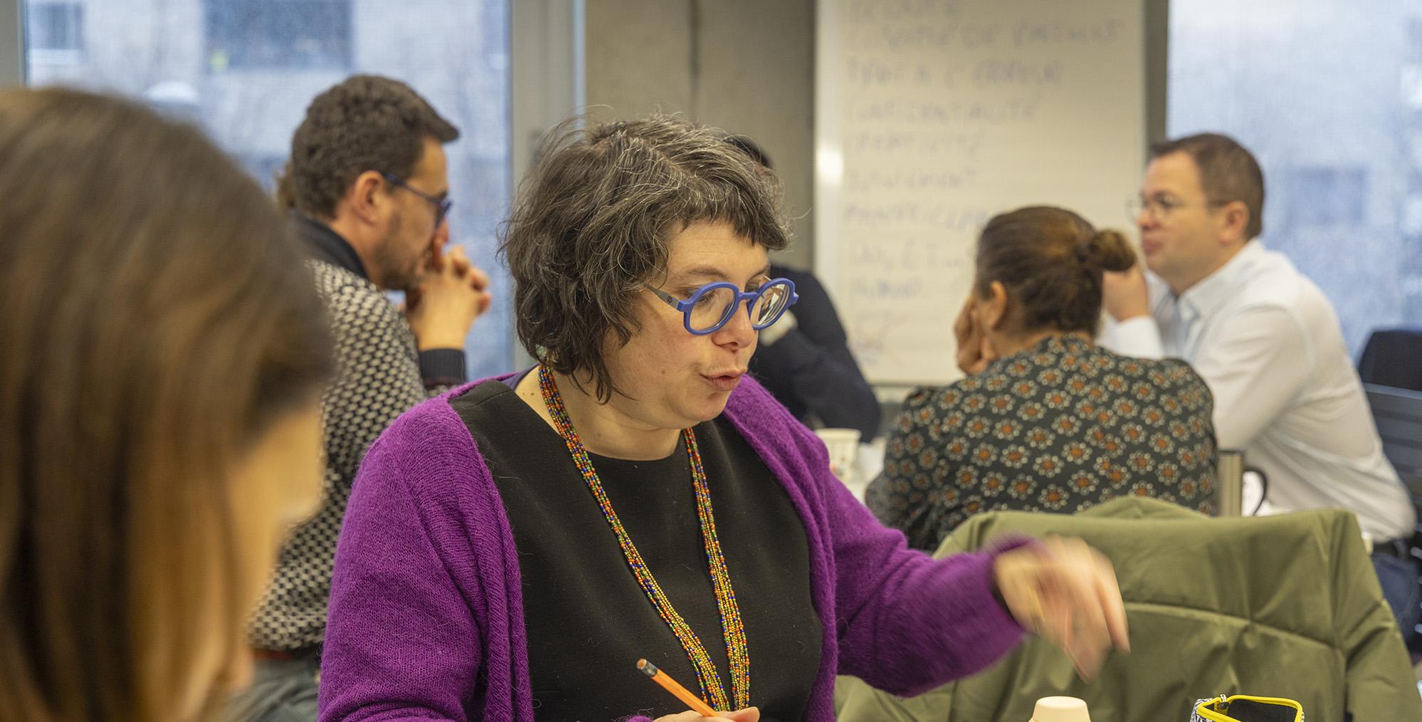 Les cycles professionnels de l’INET