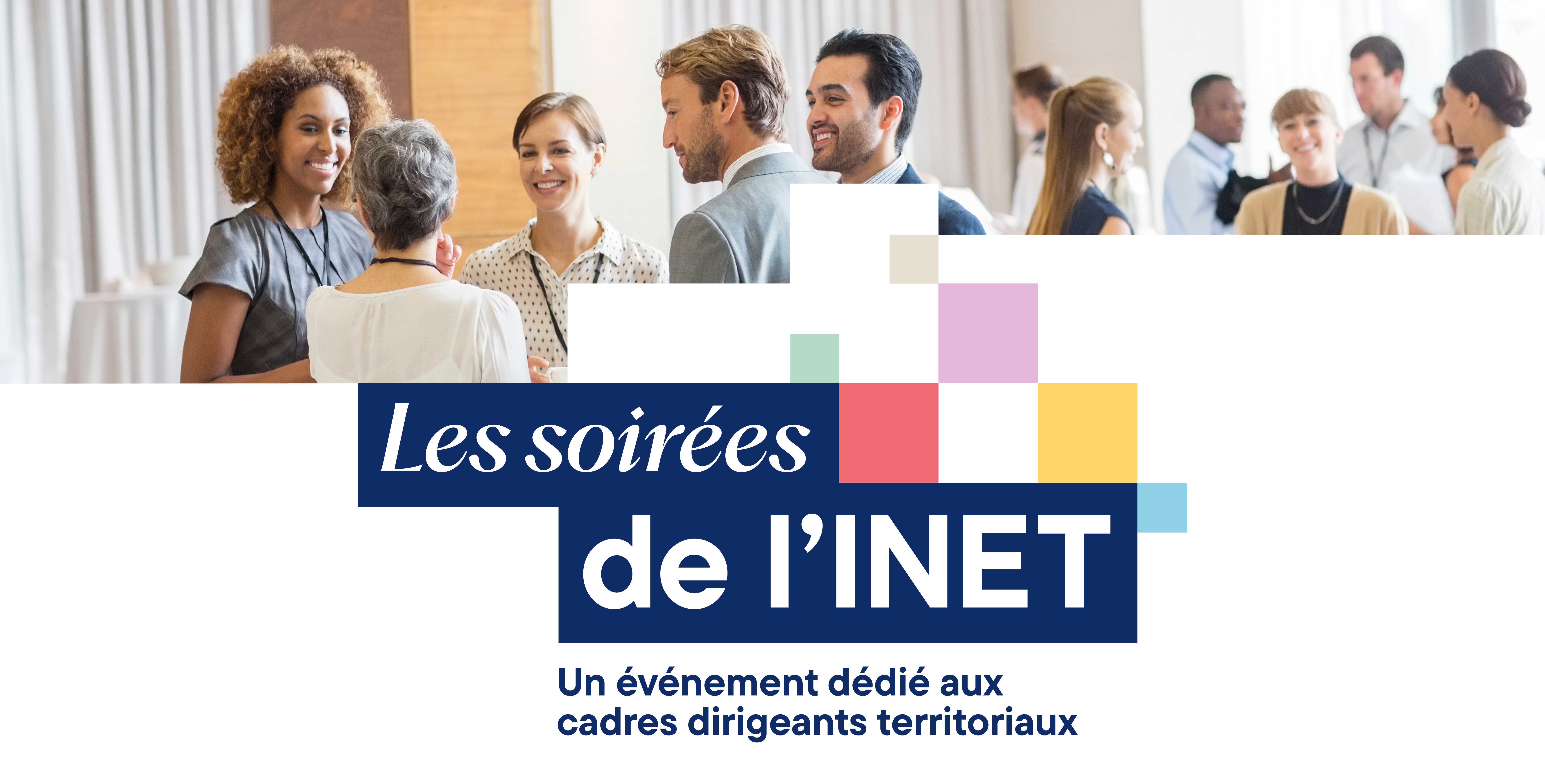 Logo soirée de l'INET