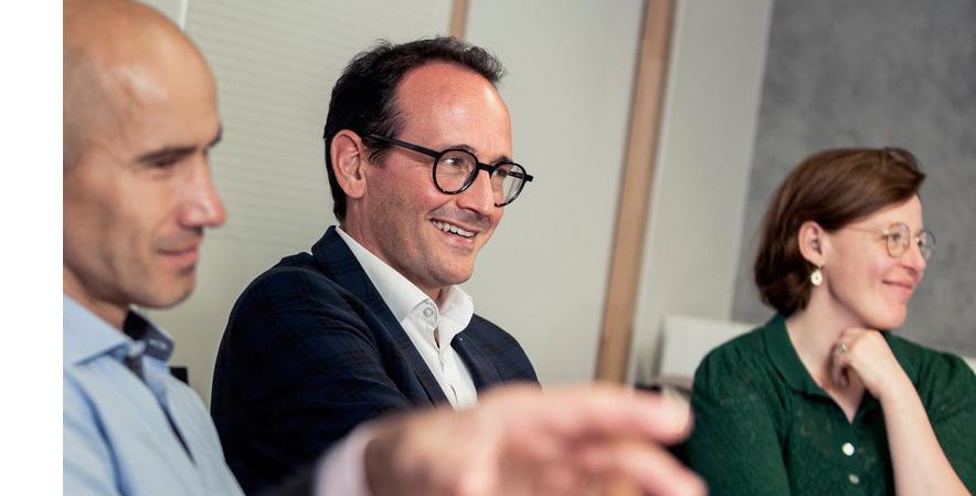 cadres dirigeants - Cycle Supérieur de Management