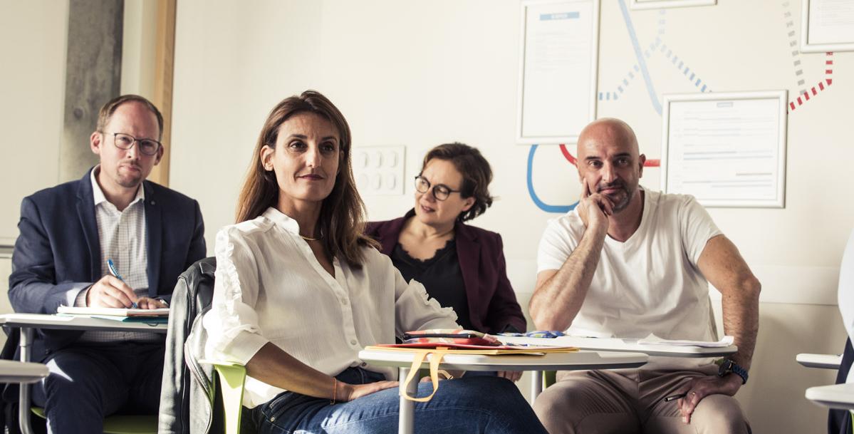 Témoignage d'Olivier Debert, ancien stagiaire du Cycle Supérieur de Management