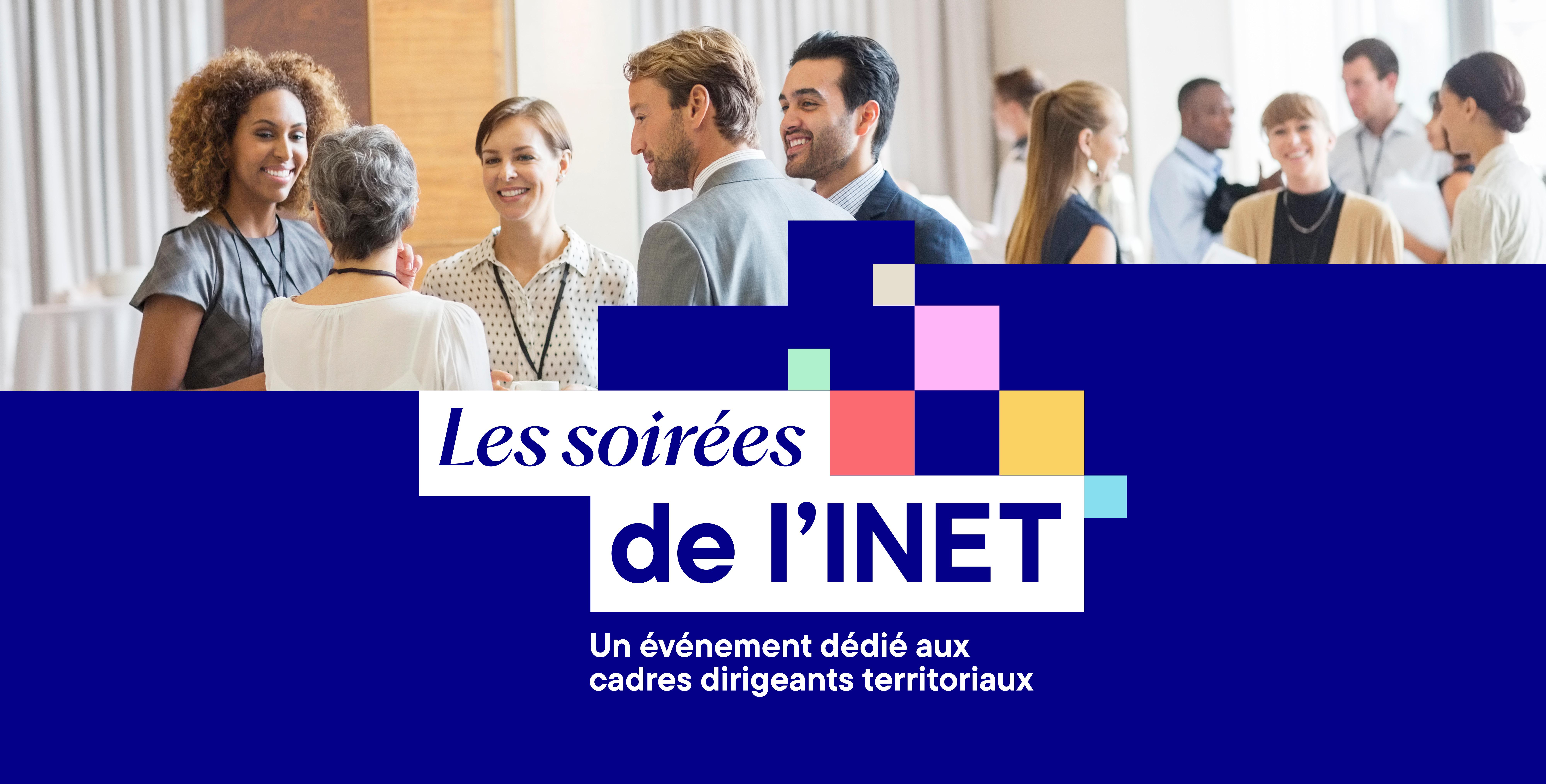 Logo soirée de l'INET