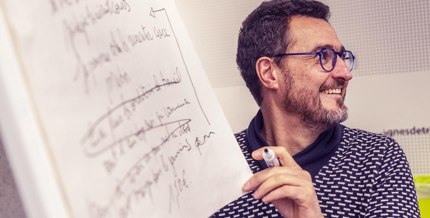 Directeur général adjoint en charge des ressources humaines