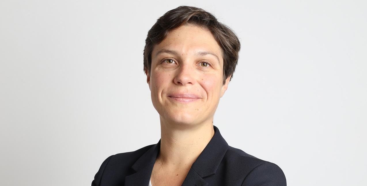 Raphaëlle Pointereau, directrice de l’INET