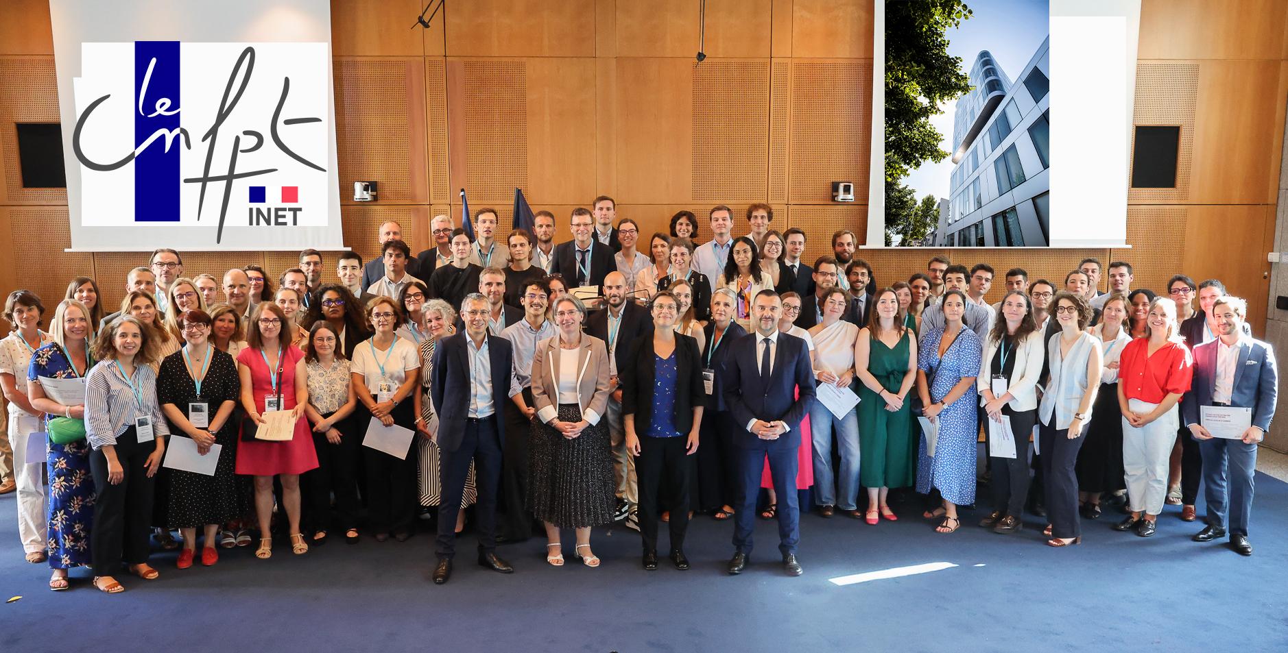 Cérémonie de remise des certificats au CNFPT - 2026