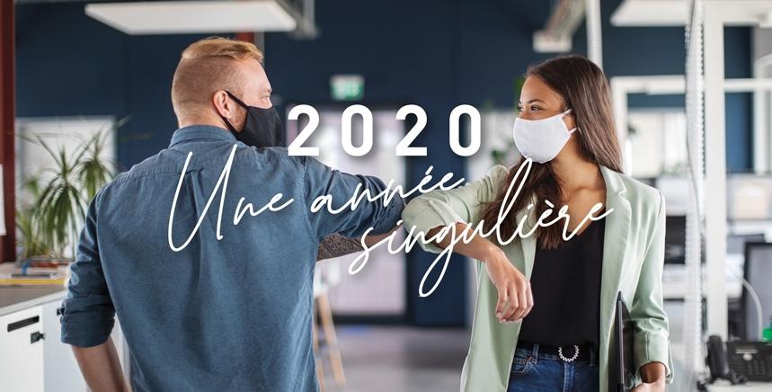 Publication du rapport d’activité 2020